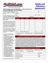 Hvac Service Agreement Software Images