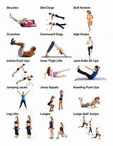 Workout Exercises To Lose Weight