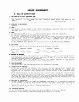 Pictures of Oregon Residential Lease Agreement Pdf
