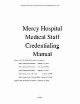 Pictures of Mercy Hospital Staff