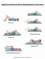 Photos of Stomach Muscle Exercises