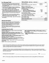Pictures of Yearly Gas Bill