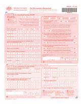 Online Tax Declaration Form Pictures