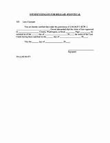 Images of Michigan Claim Of Lien Form