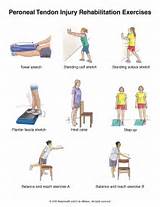 Pulled Calf Muscle Exercises Pictures