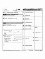 Income Tax Forms Deductions