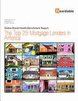 Great Mortgage Lenders