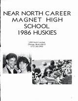 Photos of North Chicago High School Yearbook