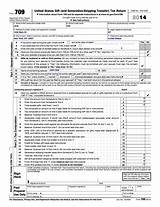 Gift Tax Return Form Photos