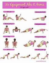 Pictures of No Equipment Exercise Routines