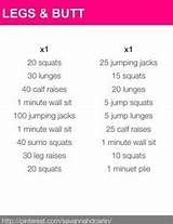 Other Leg Workouts Images