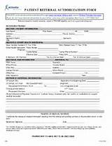 Photos of Humana Medicare Hmo Prior Authorization Form