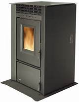 Images of Freestanding Pellet Stove