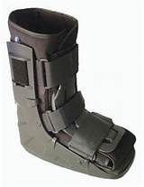 Photos of Medical Boot For Stress Fracture