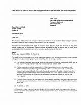 Pictures of Tax Advice Engagement Letter
