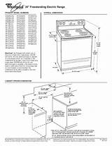 Whirlpool Electric Oven Manual Images