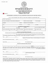 Images of Georgia Department Of Revenue Sales Tax Exemption Form