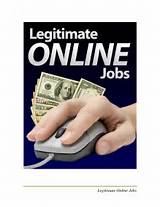 Images of Legit Online Jobs