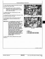 John Deere 214 Service Manual Download Photos
