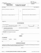 Images of Michigan Civil Court Forms