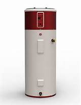 Pictures of Heat Pump Water Heater