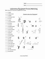 Laboratory Equipment Worksheet Answer Key Photos
