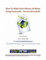 Pictures of Best Way To Make Extra Money From Home