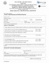 Photos of Medicare Rx Prior Authorization Form