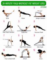 Home Yoga Workout Routine Pictures