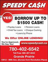 Speedy Payday Loans Images