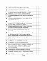 Information Security Audit Checklist Template Photos
