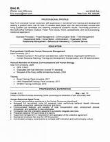 Resume Samples For Payroll Jobs Photos