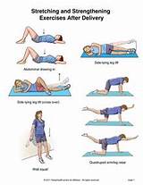 Photos of Exercises Knee Bursitis