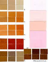 Images of Colors That Go With Cherry Wood