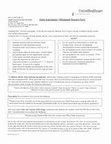 United Healthcare Medical Claim Form Pictures