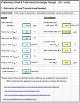 Images of Heat Transfer Pipe Flow Calculator