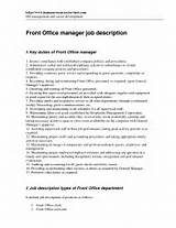 Job Description For Insurance Agent Assistant Pictures