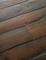 Photos of Old Wood Plank Flooring
