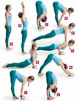 Pictures of Exercise Yoga Routine