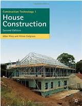 Construction Technology Books