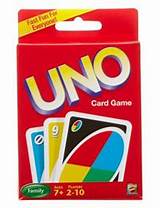Uno Free Card Game Pictures