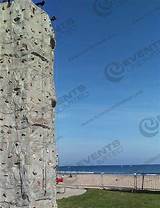 Pictures of Wall Climbing Rental