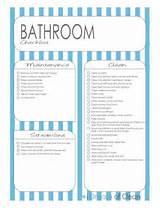 Photos of Bathroom Remodel Checklist Pdf