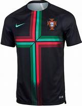 Photos of Soccer Jerseys Portugal