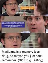 Memory Loss From Marijuana Pictures