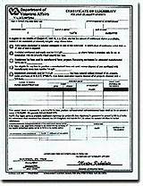 Images of Va Lender Certification Form