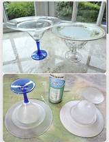 Diy Cake Stand Dollar Store Photos