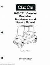Pictures of 2001 Club Car Ds Service Manual