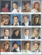 Images of Class Of 1991 Yearbook