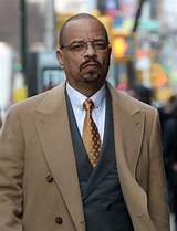 Photos of Ice T On Law And Order
